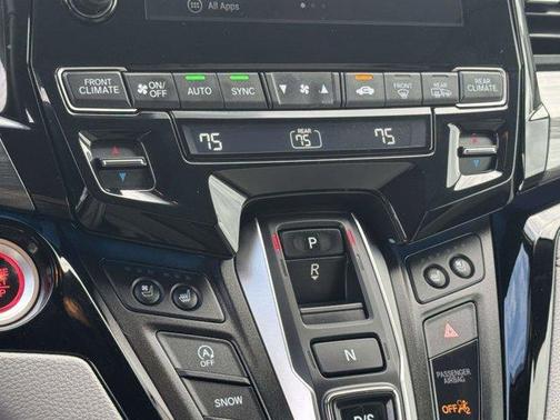 2022 Honda Odyssey Elite