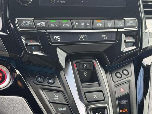 2022 Honda Odyssey Elite