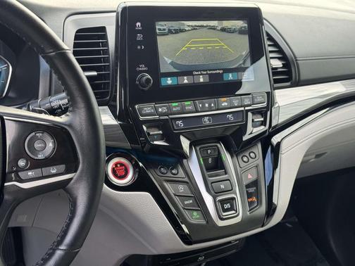 2022 Honda Odyssey Elite