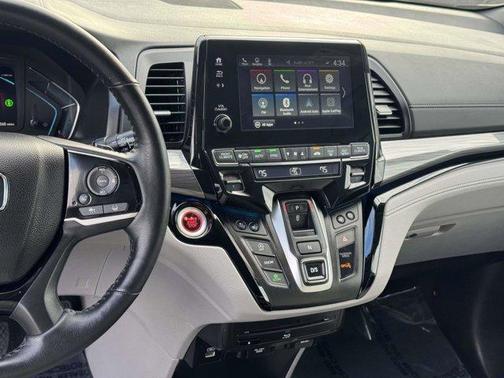 2022 Honda Odyssey Elite