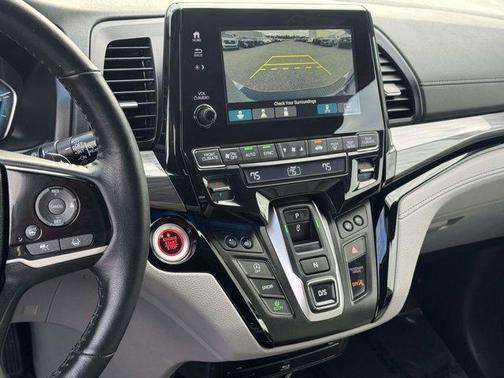 2022 Honda Odyssey Elite