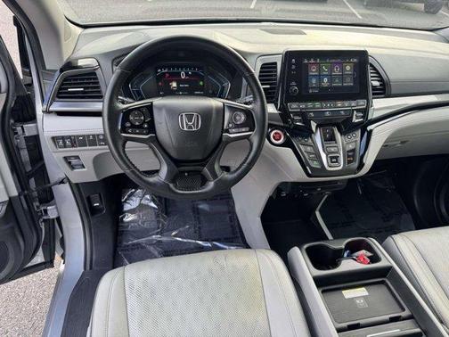 2022 Honda Odyssey Elite