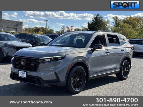 2024 Honda CR-V Hybrid Sport-L