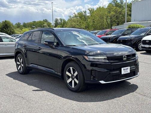 Raven Black 2026 Honda Prologue Touring