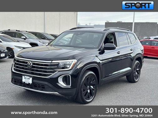 2024 Volkswagen Atlas 2.0T SE