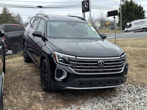 2024 Volkswagen Atlas 2.0T SE