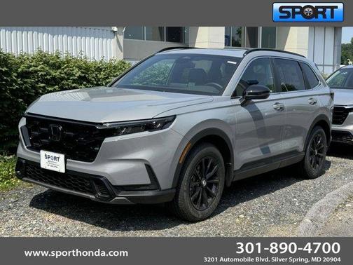 2025 Honda CR-V EX-L