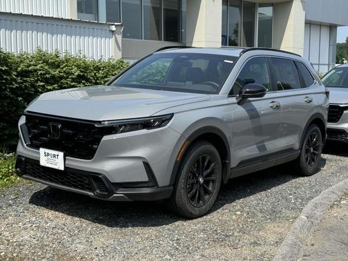 2025 Honda CR-V EX-L