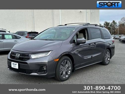2026 Honda Odyssey Touring
