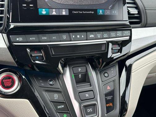 2026 Honda Odyssey Touring