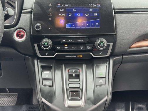 2022 Honda CR-V Hybrid EX