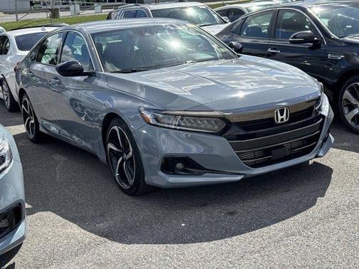 2022 Honda Accord Sport 1.5T