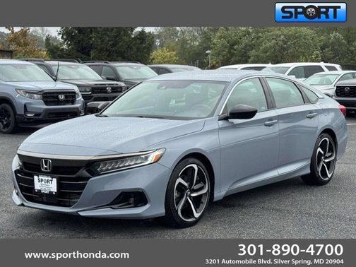 2022 Honda Accord Sport 1.5T