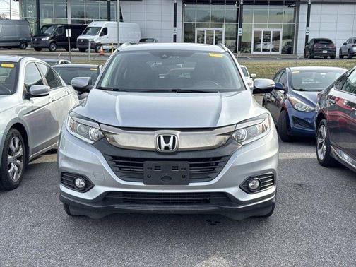 2019 Honda HR-V EX