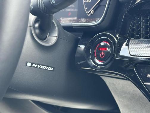 2025 Honda CR-V Hybrid Sport Touring