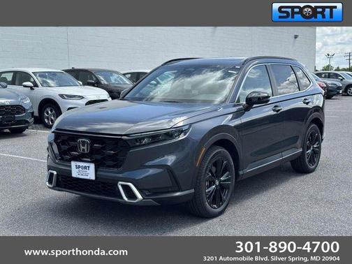 2025 Honda CR-V Hybrid Sport Touring