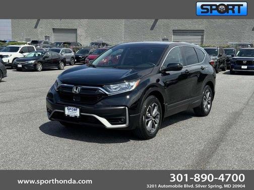 2022 Honda CR-V EX-L
