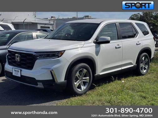 2025 Honda Pilot EX-L