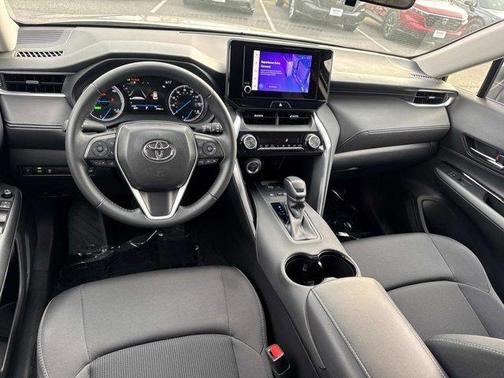 Gray 2024 Toyota Venza LE