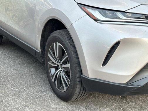 Gray 2024 Toyota Venza LE