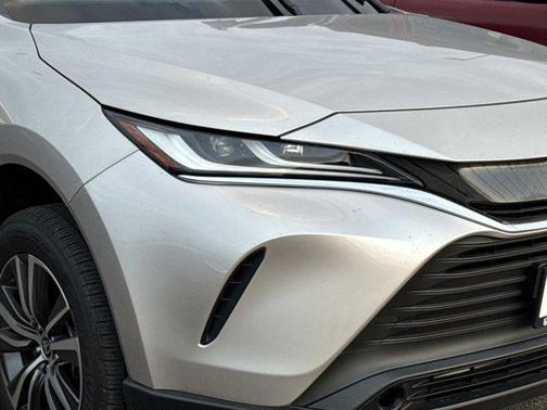 Gray 2024 Toyota Venza LE