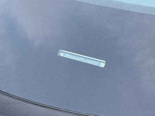 Gray 2024 Toyota Venza LE