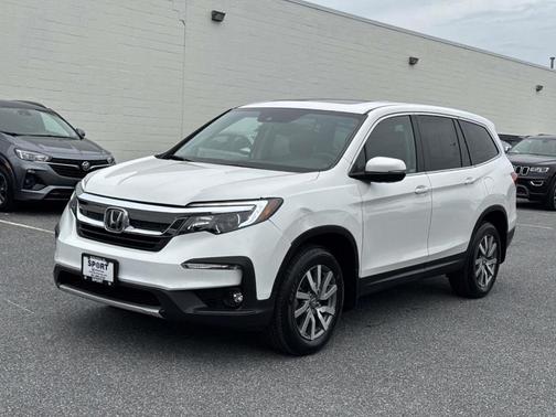 2022 Honda Pilot Special Edition