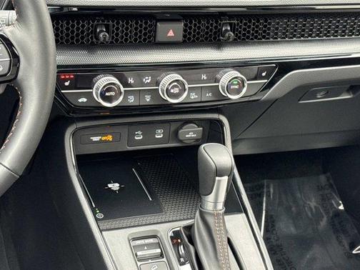 Black 2026 Honda CR-V Hybrid Sport Touring