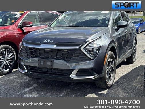 2024 Kia Sportage LX