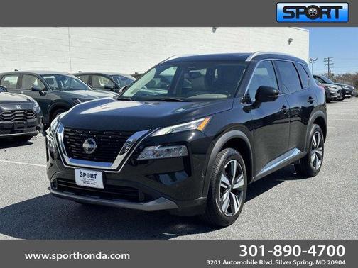 2023 Nissan Rogue SL