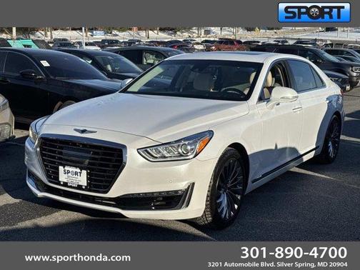 2018 Genesis G90 3.3T Premium