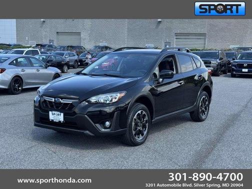 2021 Subaru Crosstrek Premium