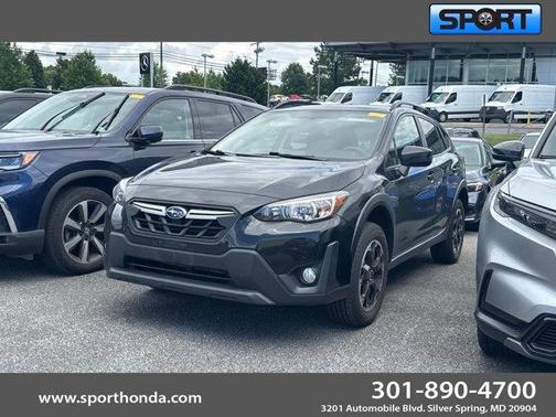 2021 Subaru Crosstrek Premium