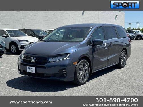 2025 Honda Odyssey Touring