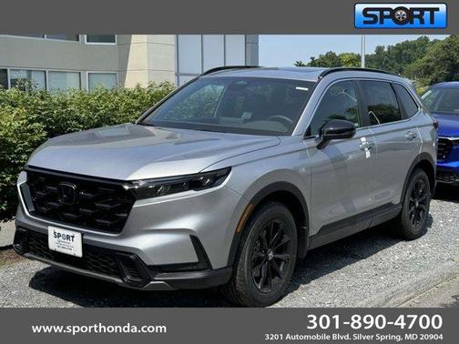 2025 Honda CR-V Hybrid Sport-L