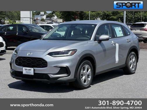 2025 Honda HR-V LX