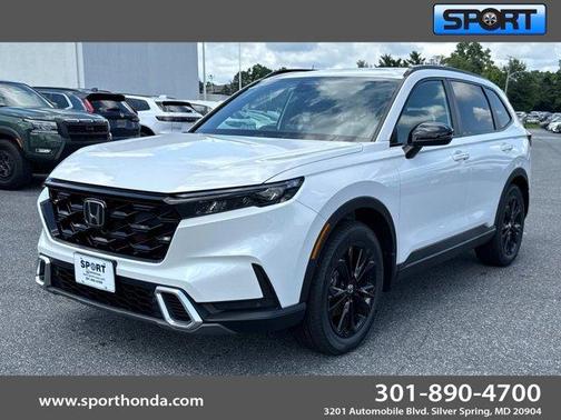 2026 Honda CR-V Hybrid Sport Touring