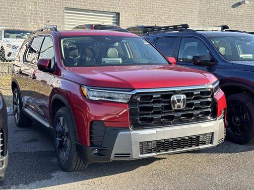 2026 Honda Pilot Elite