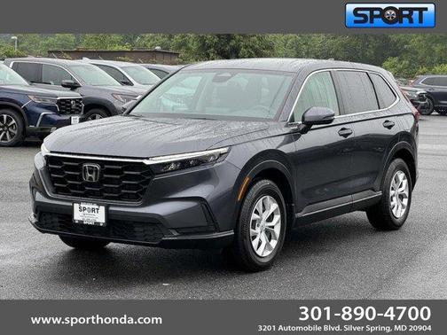 2025 Honda CR-V LX