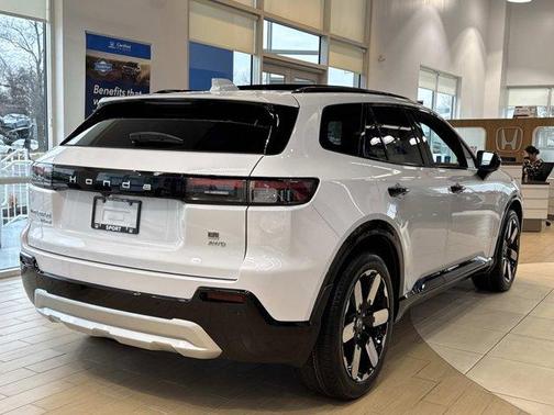 2026 Honda Prologue Elite