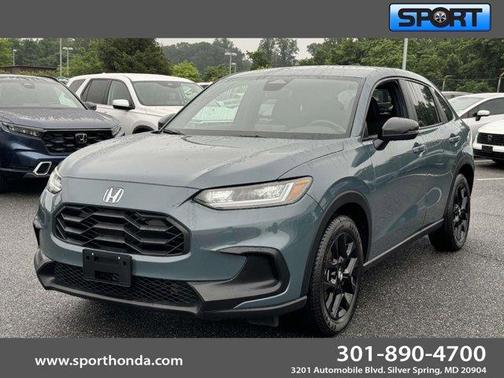 2024 Honda HR-V Sport