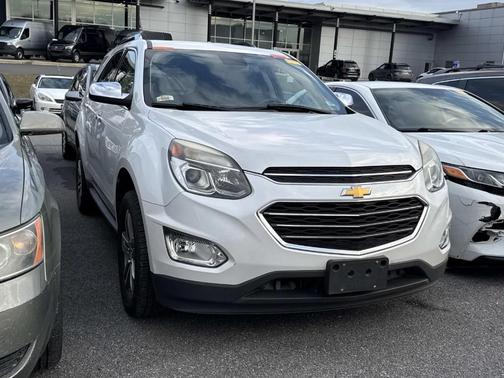 2017 Chevrolet Equinox Premier