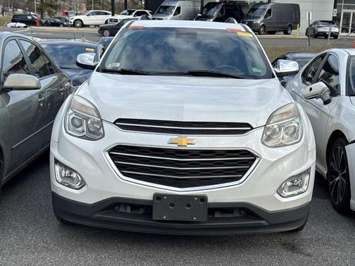 2017 Chevrolet Equinox Premier