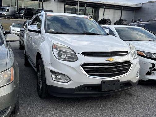 2017 Chevrolet Equinox Premier