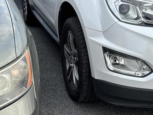 2017 Chevrolet Equinox Premier