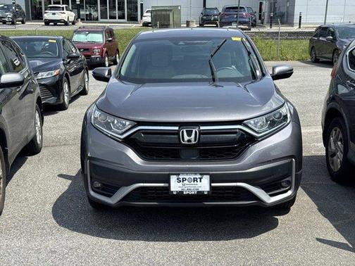 2021 Honda CR-V EX