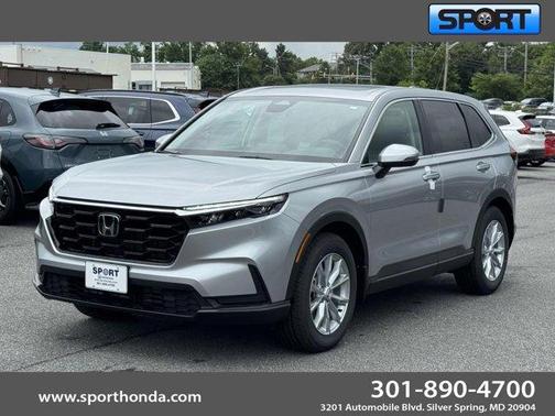2025 Honda CR-V EX
