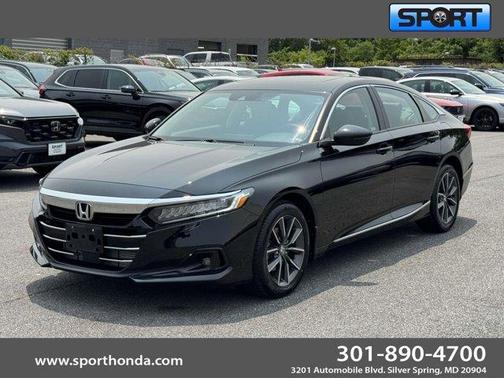 2022 Honda Accord EX-L