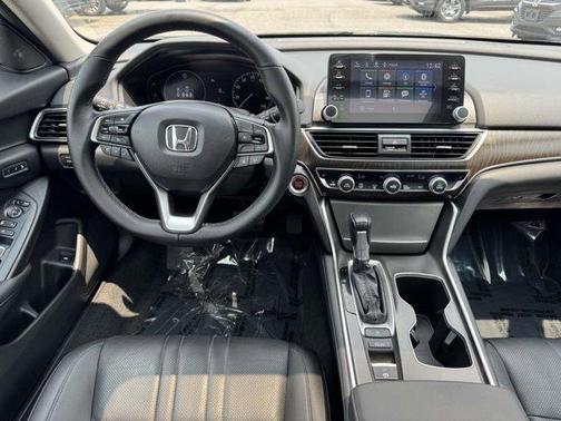 2022 Honda Accord EX-L