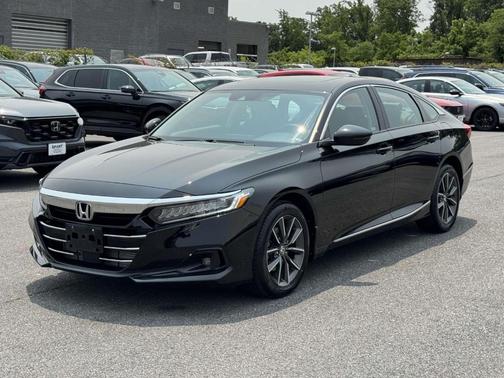 2022 Honda Accord EX-L